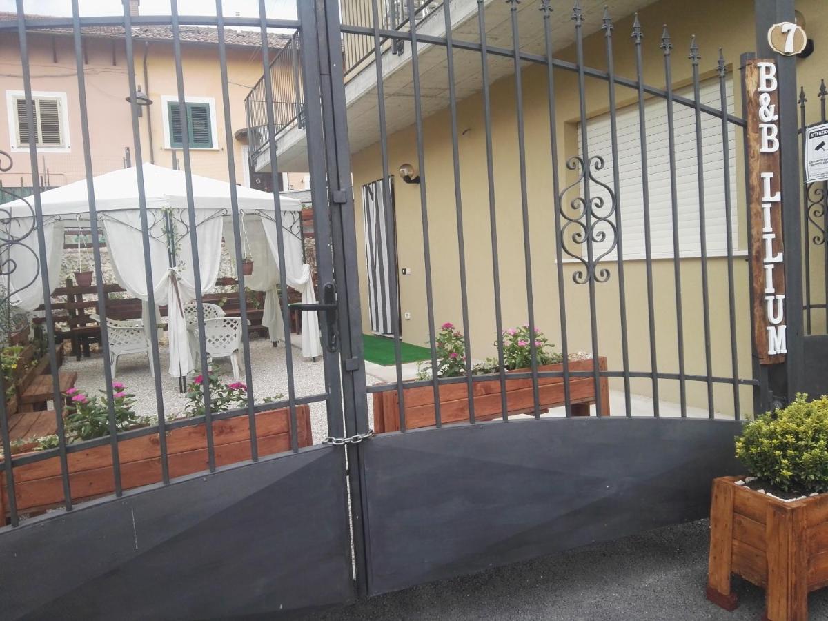 Bed and Breakfast Lilium LʼAquila Esterno foto